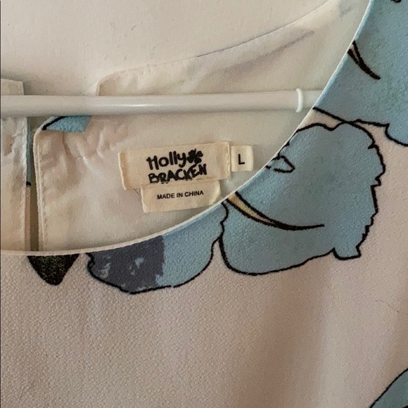 Molly Bracken flower dress - Picture 2 of 3